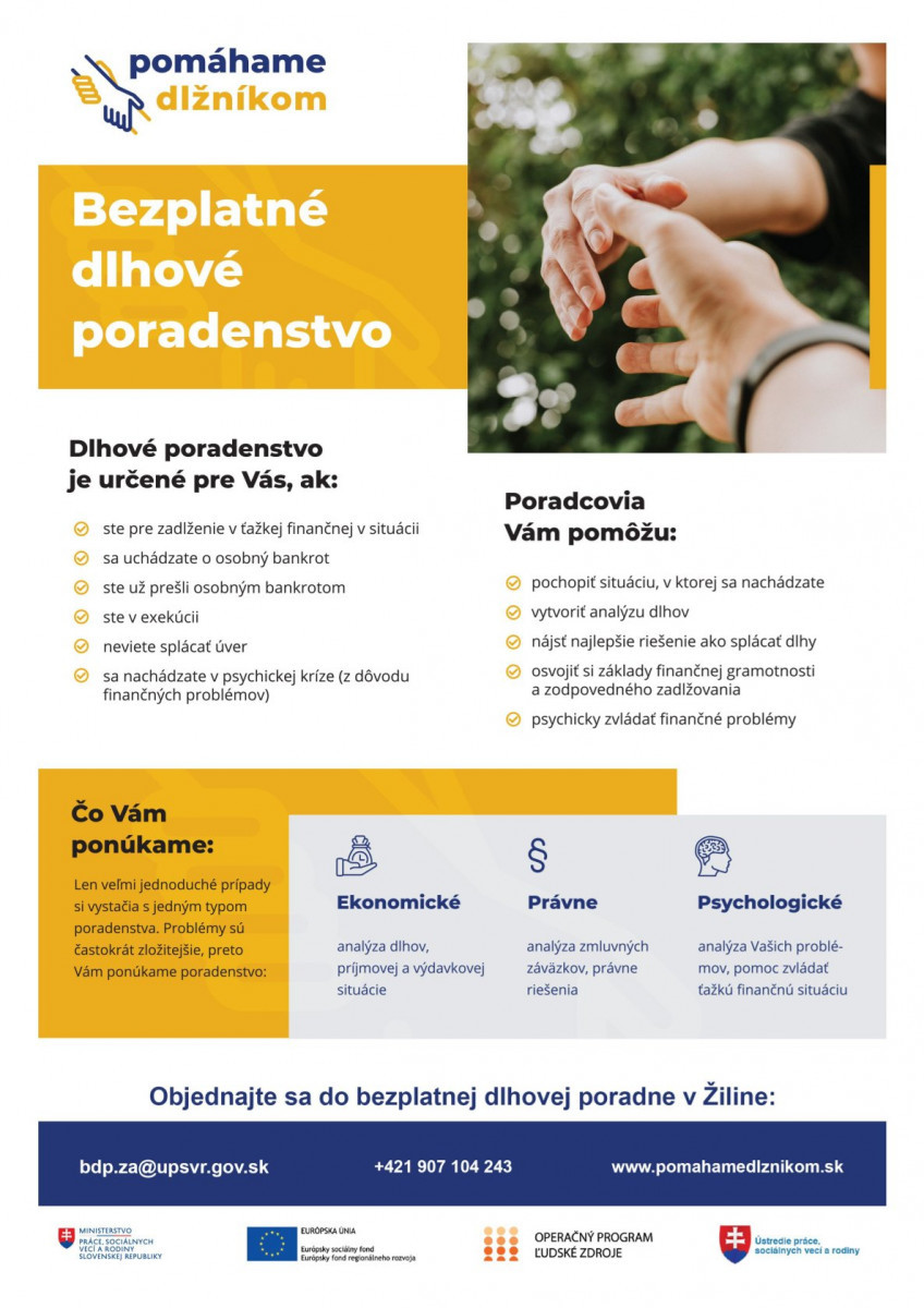 pomahame dlznikom ZA