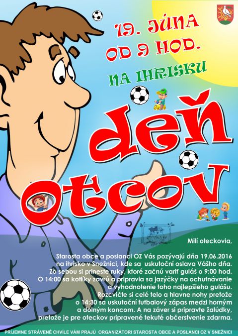 den otcov 2016 2