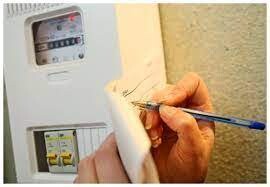 odpis elektromera