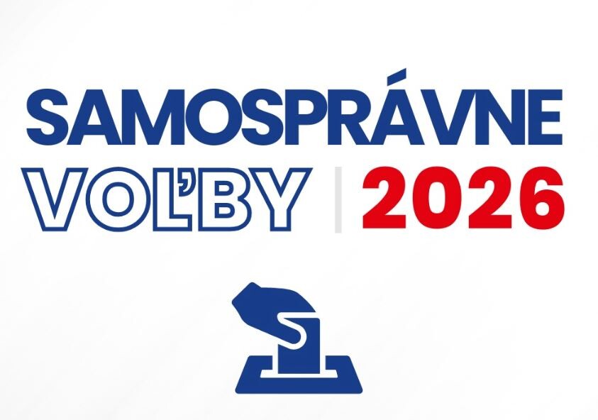 samospravne volby logo up
