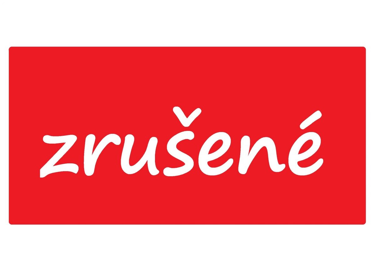 zrušené
