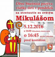 mikulas 2016